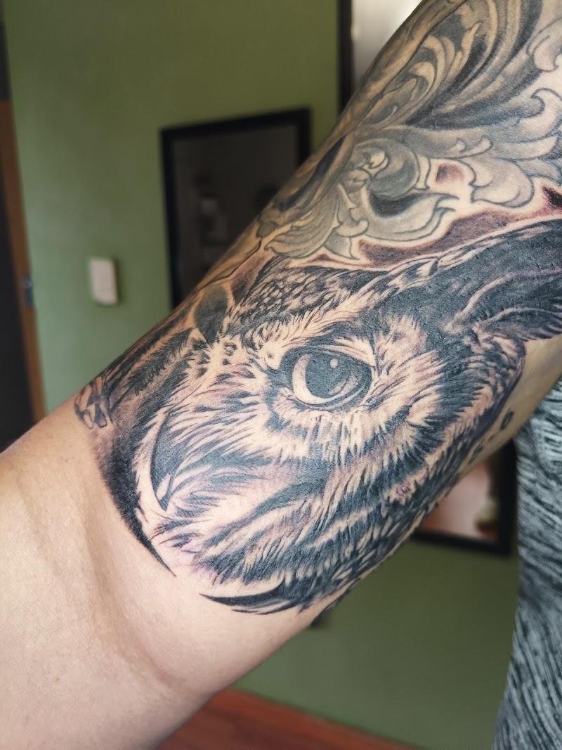 Abravesoul Tattoo Studio - Photo 3